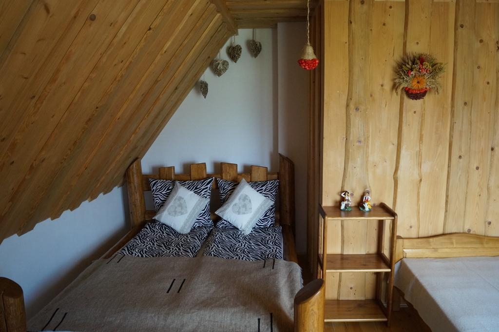 Apartamenty I Pokoje Rodzinne Czarna Góra Eksteriør billede