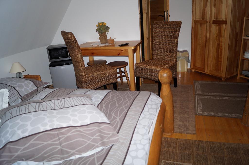 Apartamenty I Pokoje Rodzinne Czarna Góra Eksteriør billede