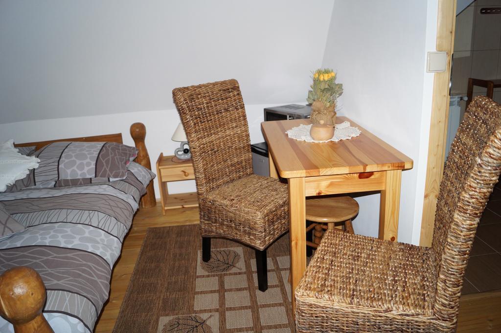 Apartamenty I Pokoje Rodzinne Czarna Góra Eksteriør billede